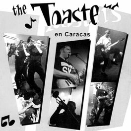 Album cover of En Caracas