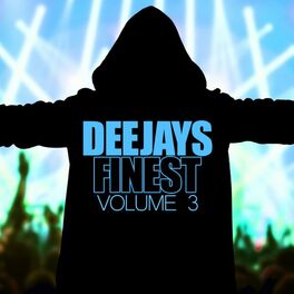 Album cover of Deejays Finest, Vol. 3