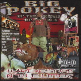Album cover of Hardest Pit in the Litter