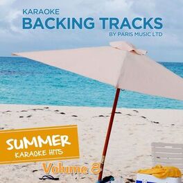Album cover of Summer Karaoke Hits, Vol. 8