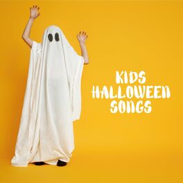 Album cover of Kids Halloween Songs
