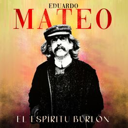 Album cover of El Espíritu Burlón