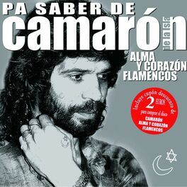 Album cover of Pa Saber de Camaron