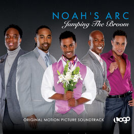 Album cover of Noah's Arc Soundtrack
