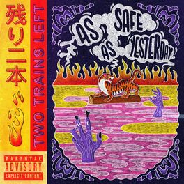 Album cover of As Safe As Yesterday