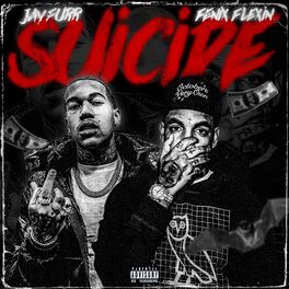 Album cover of Suicide
