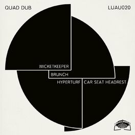 Album cover of The Quad Dub