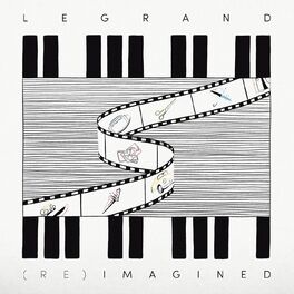Album cover of Legrand (re)imagined