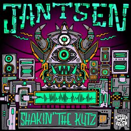 Album cover of Shakin' The Kutz EP