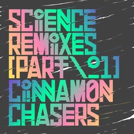 Album cover of Science Remixes, Part. 1