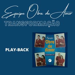 Album cover of Transformação (Playback)