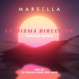 Album cover of La Misma Dirección (Versión retro)