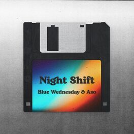 Album cover of Night Shift (feat. Aso)