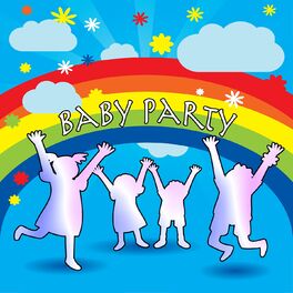 Album cover of Canzoni per baby party (Canzoni per bambini e musica per feste)