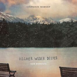 Album cover of Higher Wider Deeper: Raw Moments (Live)