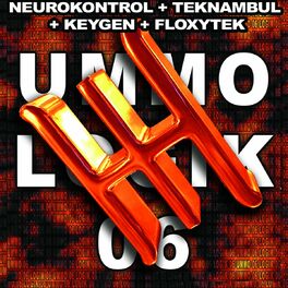 Album cover of Ummologik, Vol. 6