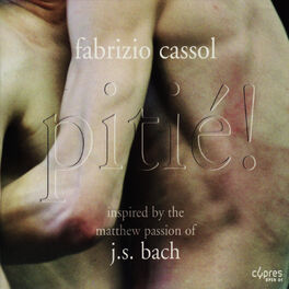 Album cover of Cassol: Pitié