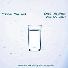 Album cover of Simple Like Water Deep Like Water