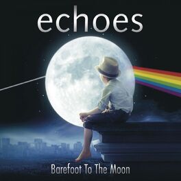 Album cover of Barefoot to the Moon (Live)