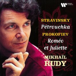 Album cover of Stravinsky: Pétrouchka - Prokofiev: Roméo et Juliette