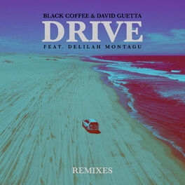 Album cover of Drive (Remixes)