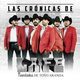 Album cover of Las Crónicas