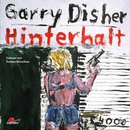 Album cover of Hinterhalt: Ein Wyatt-Roman (Ungekürzt)