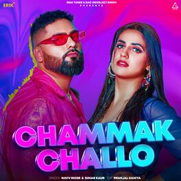 Album cover of Chammak Challo