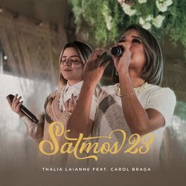 Album cover of Salmos 23 (Meu Pastor)
