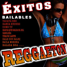 Album cover of Éxitos Reggaeton Bailables