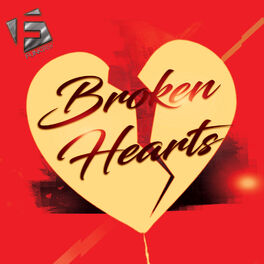 Album cover of Broken Hearts