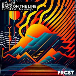 Album cover of Back on the Line