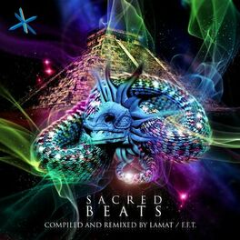 Album cover of Sacred Beats