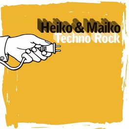 Album cover of Techno Rock