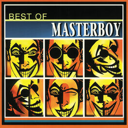 Album cover of Best Of Masterboy
