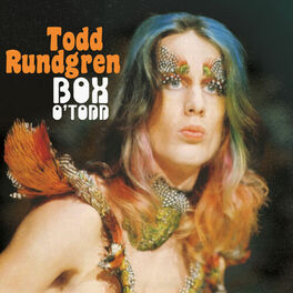 Album cover of Box O' Todd (Live)