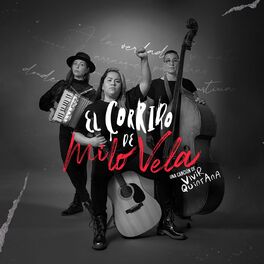 Album cover of El Corrido de Milo Vela