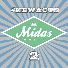 Album cover of #newacts, Vol.2