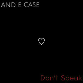 Album cover of Don't Speak (Acoustic)