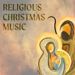 Album cover of Religious Christmas Music