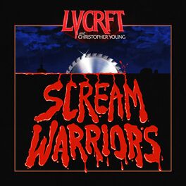 Album cover of Scream Warriors
