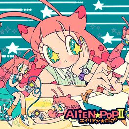 Album cover of Alien Pop III