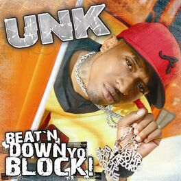 Album cover of Beat'n Down Yo Block