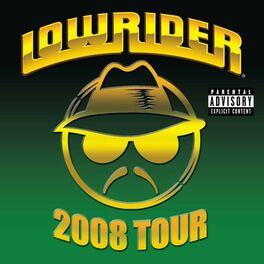 Album cover of Lowrider 2008 Tour
