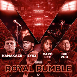 Album cover of Royal Rumble