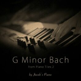 Album cover of G Minor Bach (From 