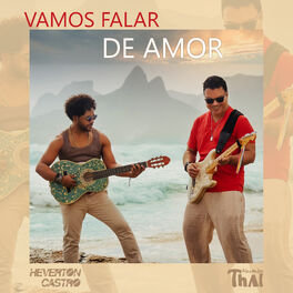 Album cover of Vamos Falar de Amor