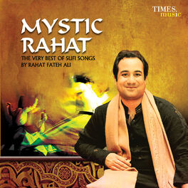 Album cover of Mystic Rahat
