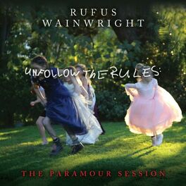 Album cover of Unfollow the Rules (The Paramour Session; Live)