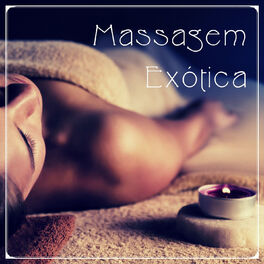 Album cover of Massagem Exótica: Música Tântrica para Massagens